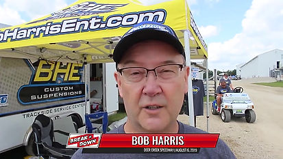 Bob Harris 2019 Clash interview